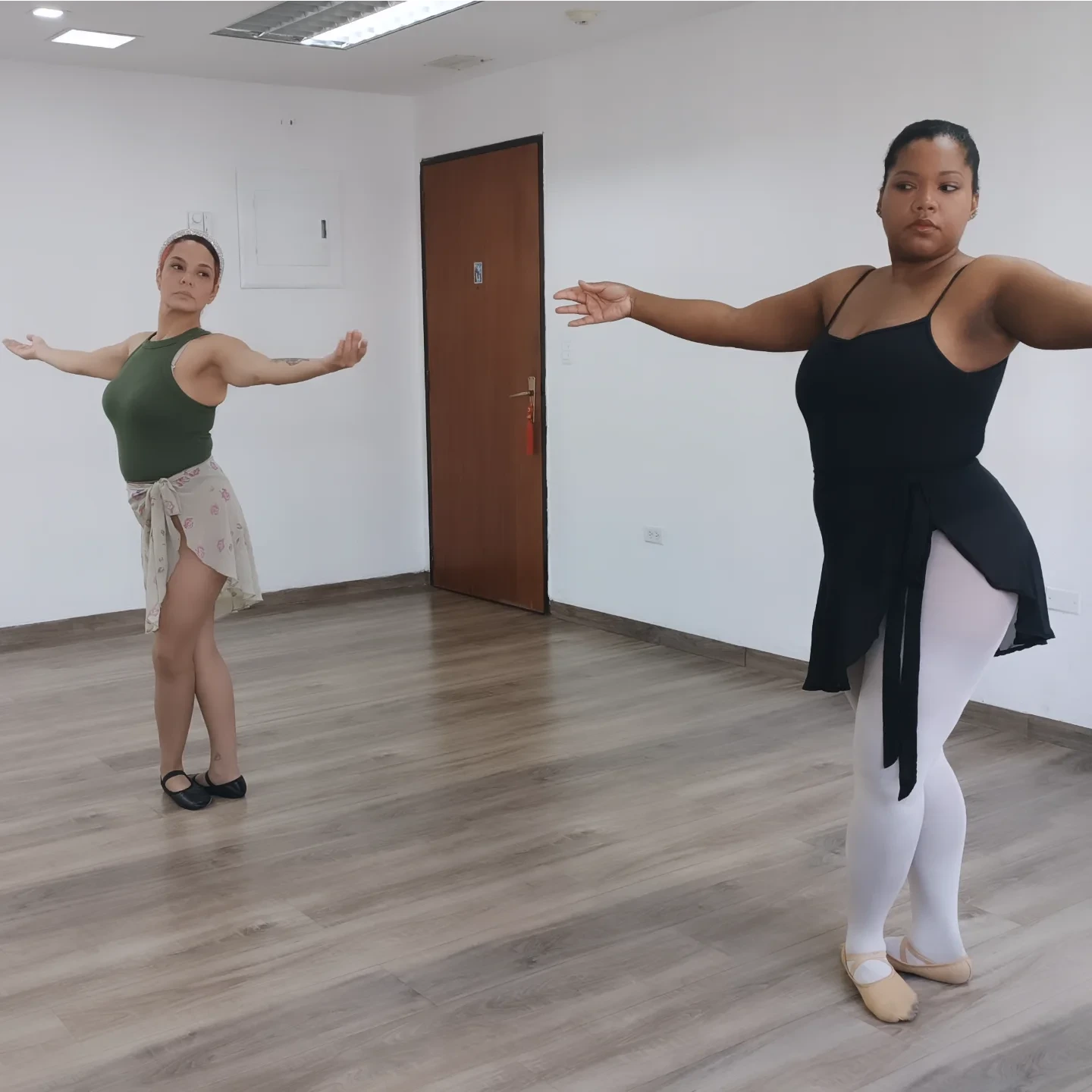 Galería de Técnica de Ballet — imagen 1