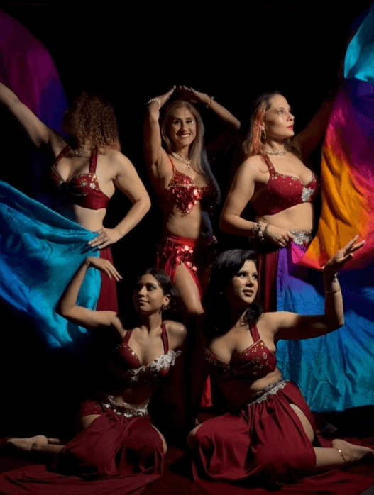 Danza Árabe